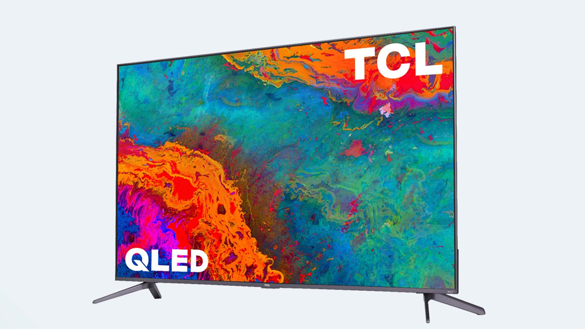 3. TCL 5-Series Roku TV (S535)